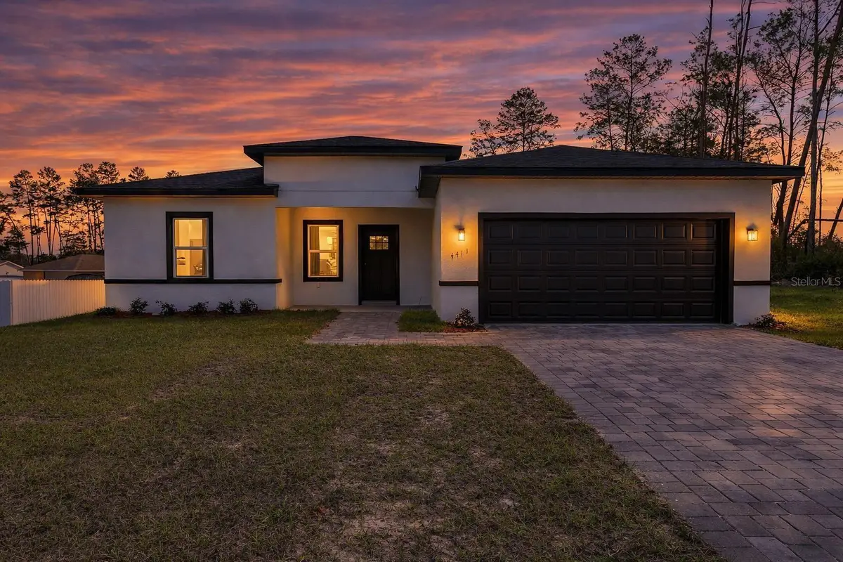 4411 SW 172nd Street Road, Ocala, FL 34473 - #1