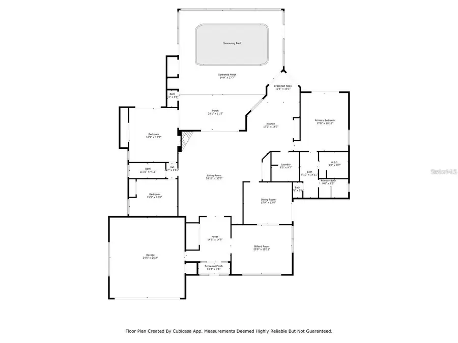 9900 W Lake Marion Drive W, Haines City, FL 33844 - #3