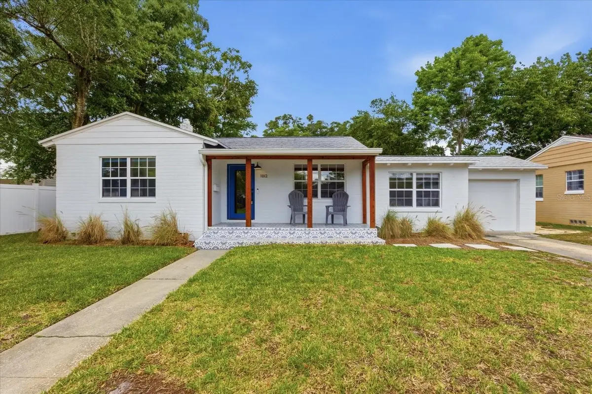1012 N Shine Avenue, Orlando, FL 32803 - #1