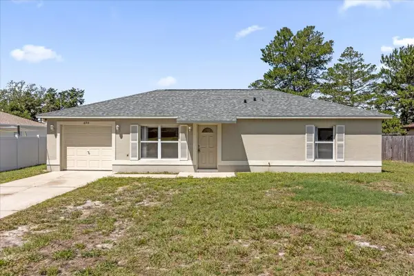690 Walnut Avenue, ORANGE CITY, FL 32763