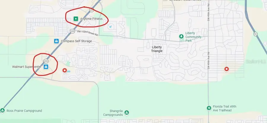 15th St, Ocala, FL 34476 - #2