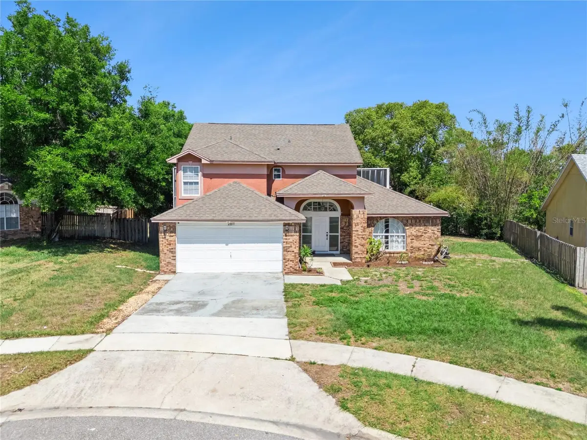 2611 Tilton Court, Orlando, FL 32835 - #1