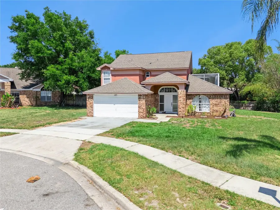 2611 Tilton Court, Orlando, FL 32835 - #2