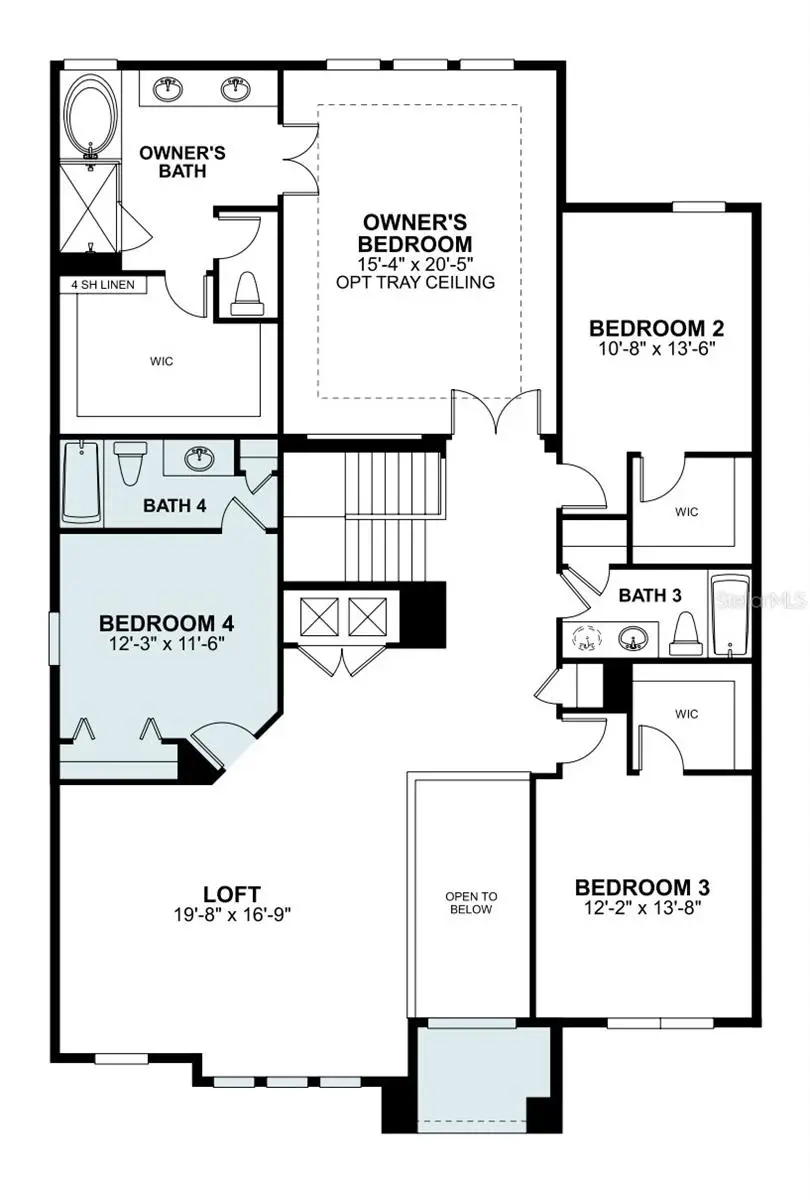 1144 Basalt Lane, Sanford, FL 32771 - #2