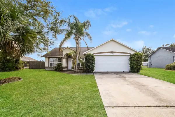 2476 Academy Avenue, DELTONA, FL 32738