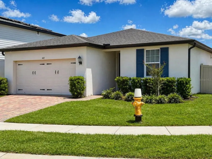 445 Mckenna Drive, Winter Haven, FL 33881 - #2