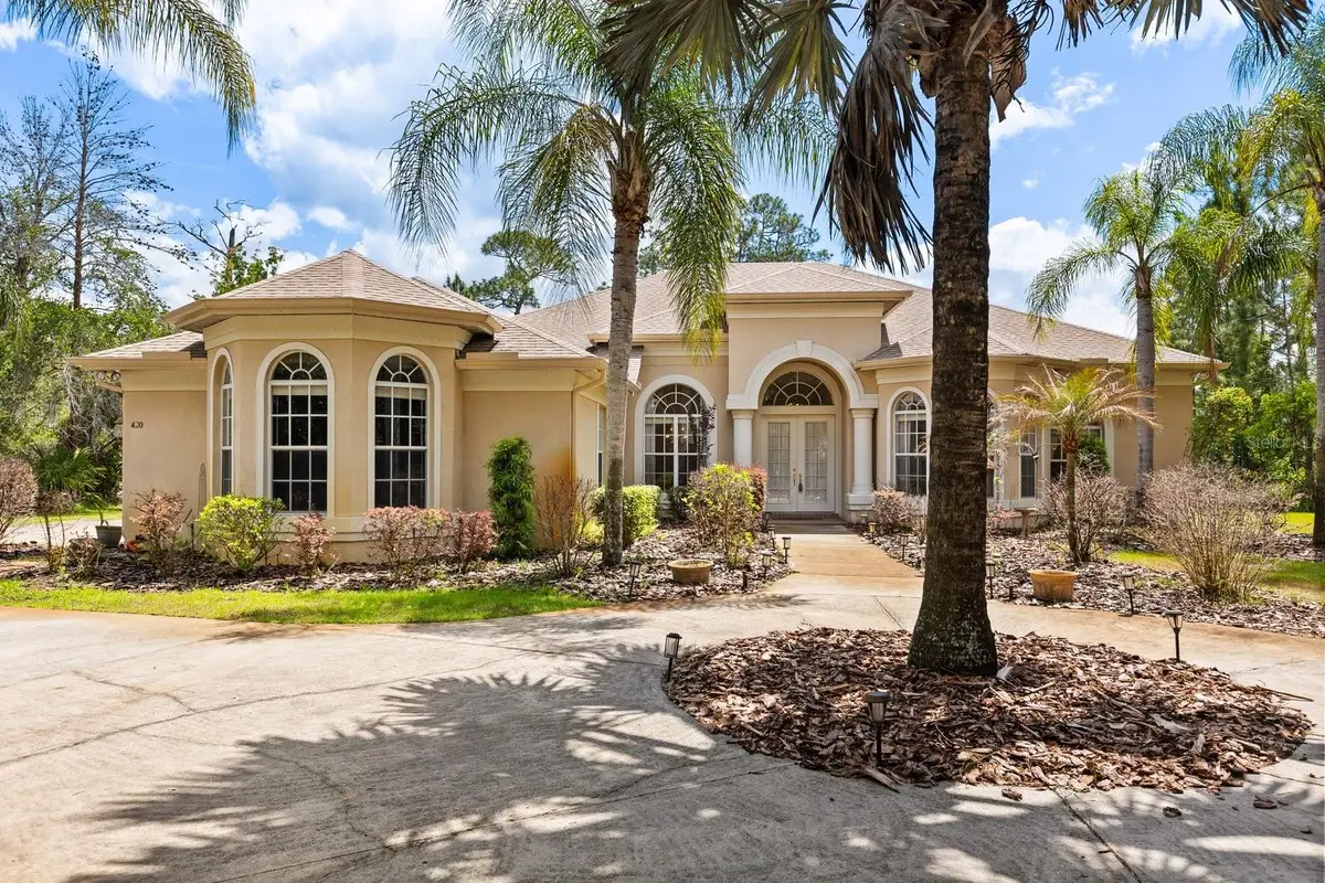 420 Valley Stream Drive, Geneva, FL 32732 - #1