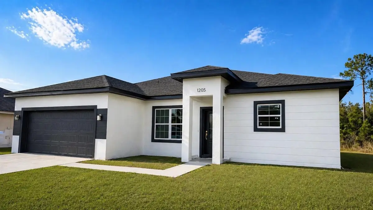 1205 Hudson Harbor Lane, Poinciana, FL 34759 - #1