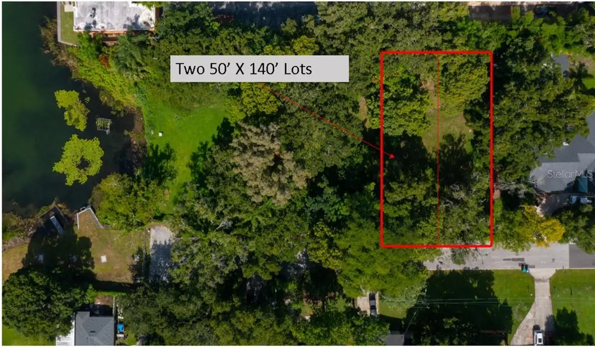 2812 Keystone Drive #Lot 17 & 18, Orlando, FL 32806 - #1