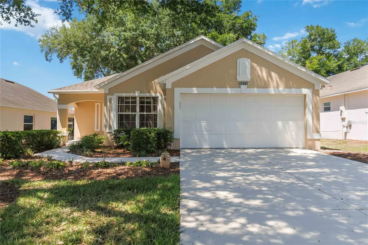 3624 Westerham Drive, Clermont, FL 34711 - #1