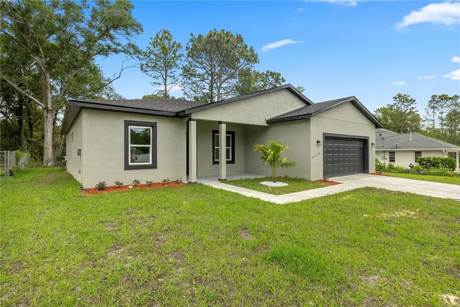 8416 N Triana Drive, Citrus Springs, FL 34434 - #2