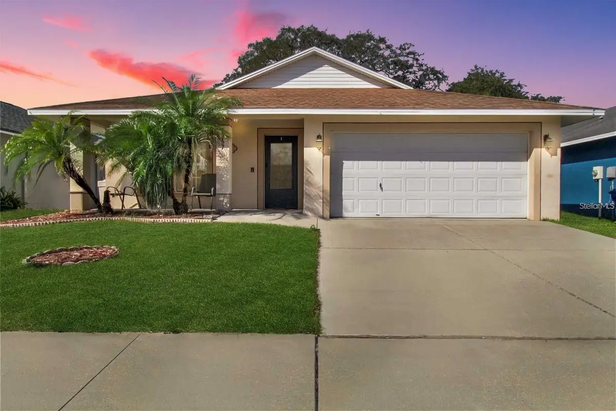 15427 Winter Breeze Lane, Wimauma, FL 33598 - #1