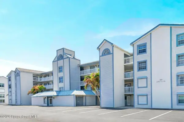 580 S Brevard Avenue #815, COCOA BEACH, FL 32931
