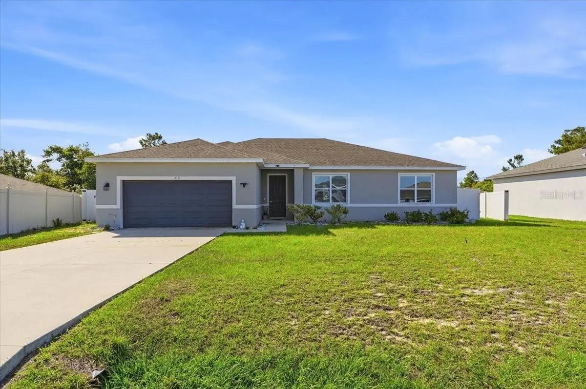 219 Maple Drive, Poinciana, FL 34759 - #1
