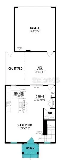 1792 Headlamp Loop, Celebration, FL 34747 - #2