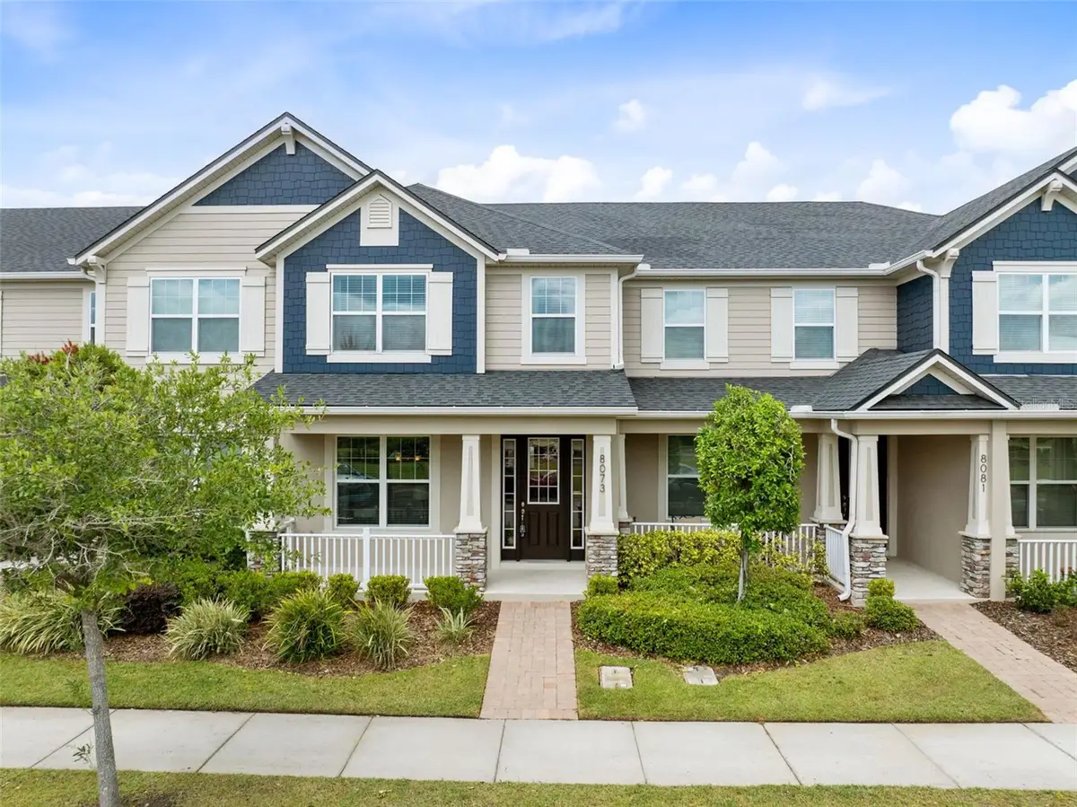 8073 Cadman Street, Orlando, FL 32832 - #1