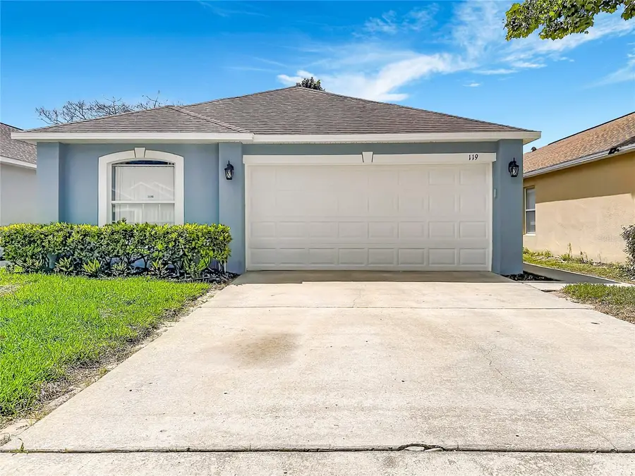 119 Gleason Cove, Sanford, FL 32773 - #2