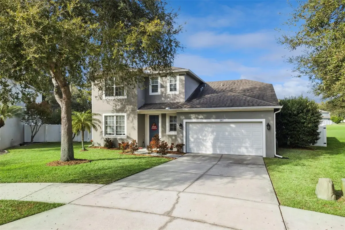 287 Fallen Oak Court, Eustis, FL 32736 - #1