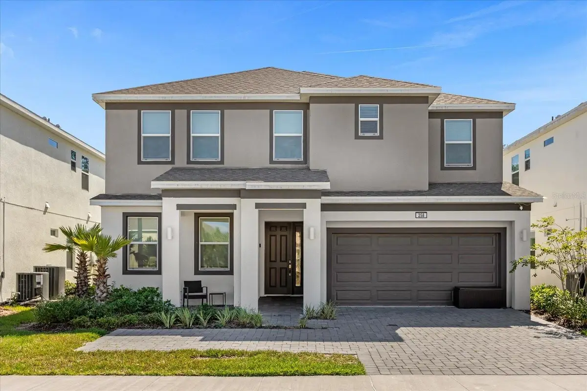 258 Marcello Boulevard, Kissimmee, FL 34746 - #1