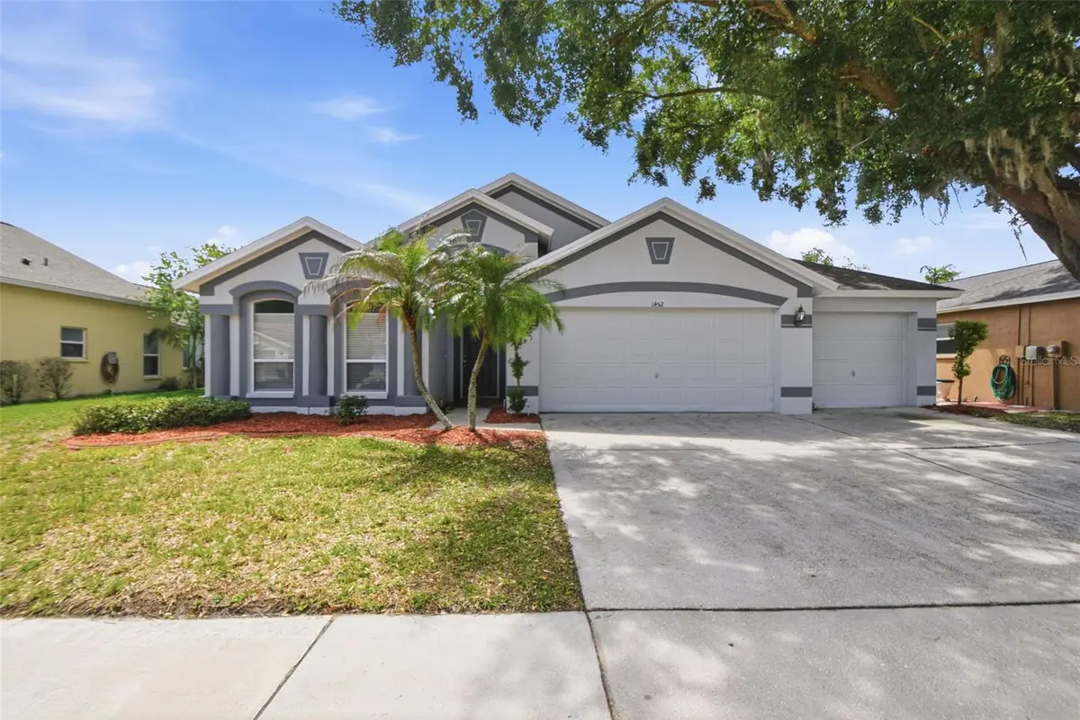 1452 Baythorn Drive, Wesley Chapel, FL 33543 - #1
