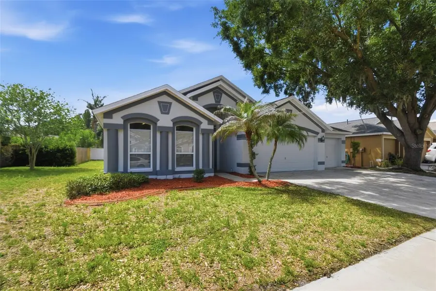 1452 Baythorn Drive, Wesley Chapel, FL 33543 - #2
