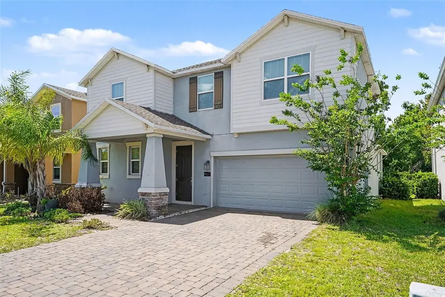 467 Brunswick Drive, Davenport, FL 33837 - #2