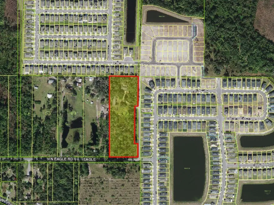 5455 N Eagle Road, Saint Cloud, FL 34771 - #2