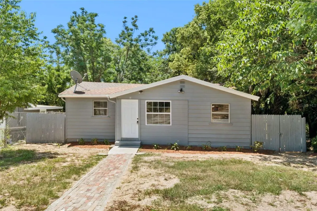 8 W Ella J Gilmore Street, Apopka, FL 32703 - #1