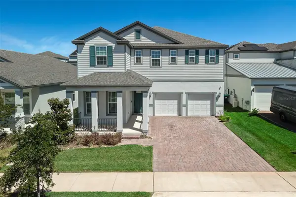 5138 Citrus Leaf Boulevard, WINTER GARDEN, FL 34787