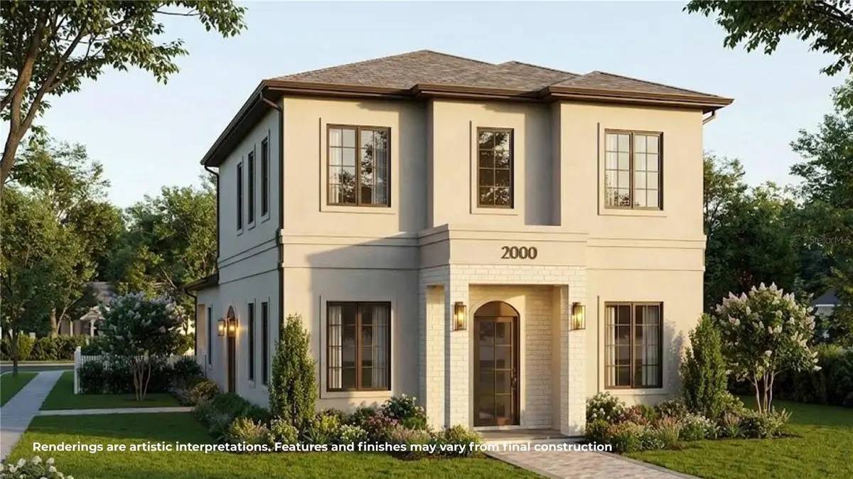 2000 N Westmoreland Drive, Orlando, FL 32804 - #1