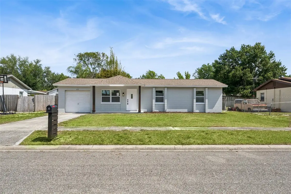 472 Little Rock Street, Ocoee, FL 34761 - #1