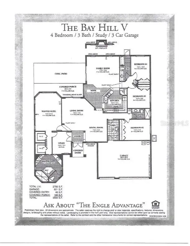 8607 Terrace Pines Court, Orlando, FL 32836 - #2