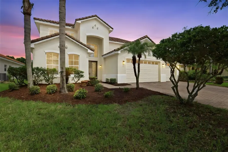 3519 Sunset Isles Boulevard, Kissimmee, FL 34746 - #3