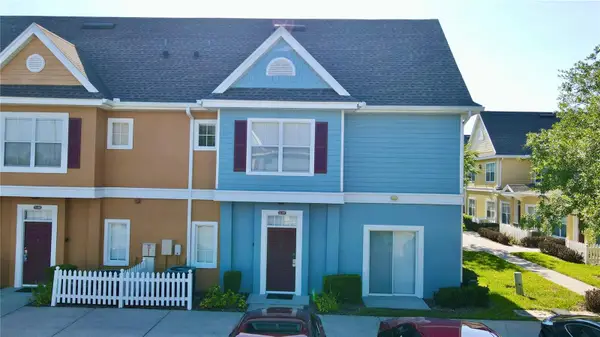 4005 San Sebastian Drive #107, KISSIMMEE, FL 34741