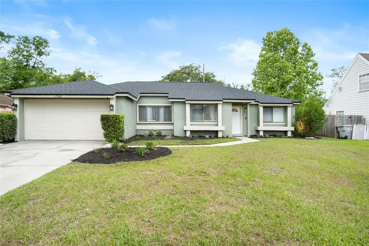 1748 Sun Ridge Drive, Apopka, FL 32703 - #1
