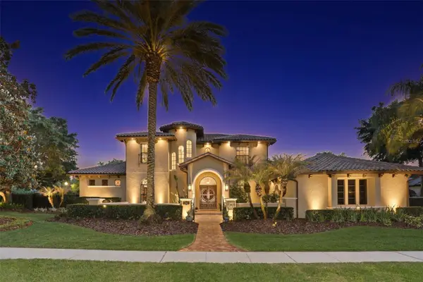 3301 Sunset Ridge Court, LONGWOOD, FL 32779