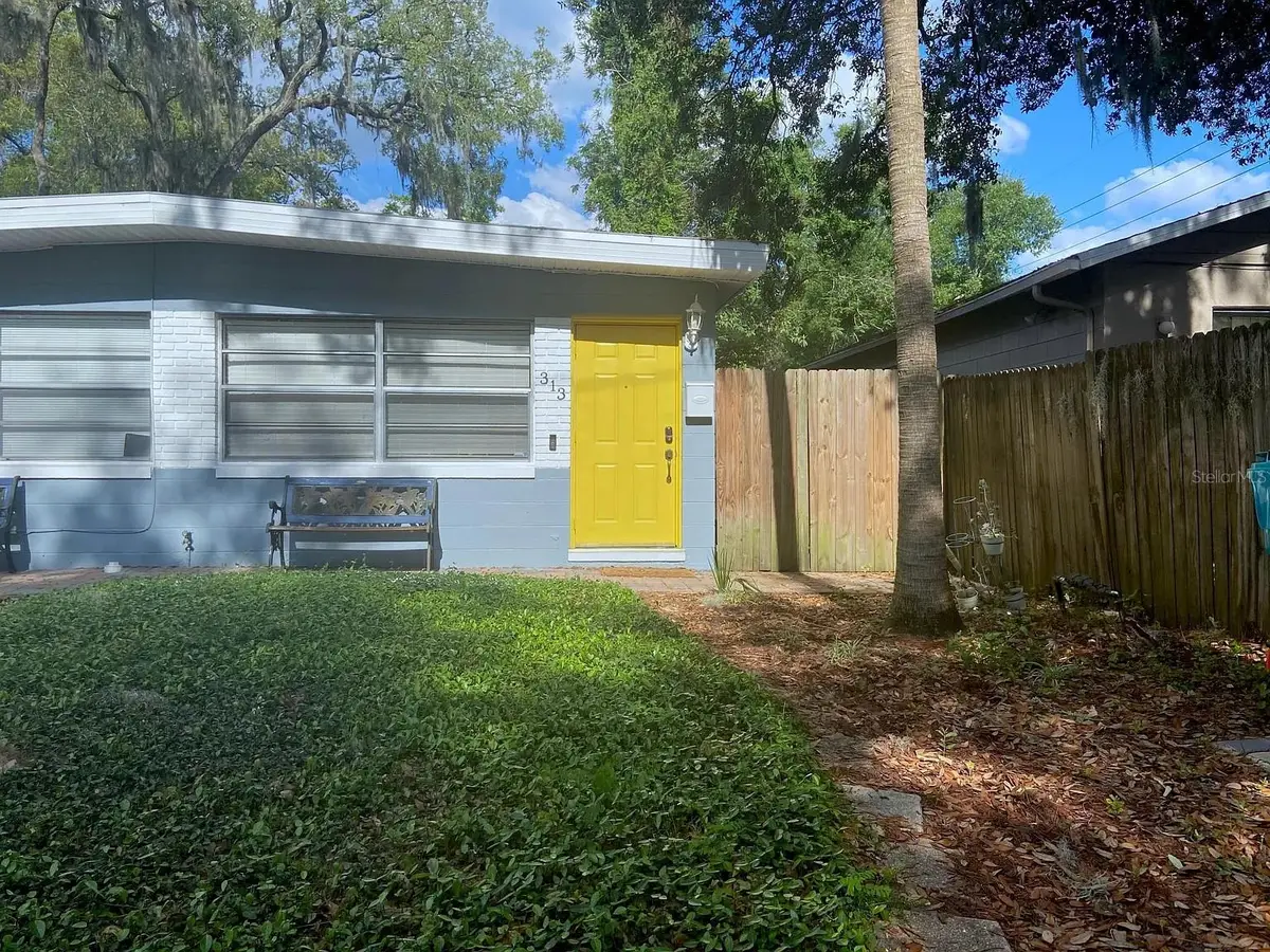 313 S Lawsona Boulevard, Orlando, FL 32801 - #1