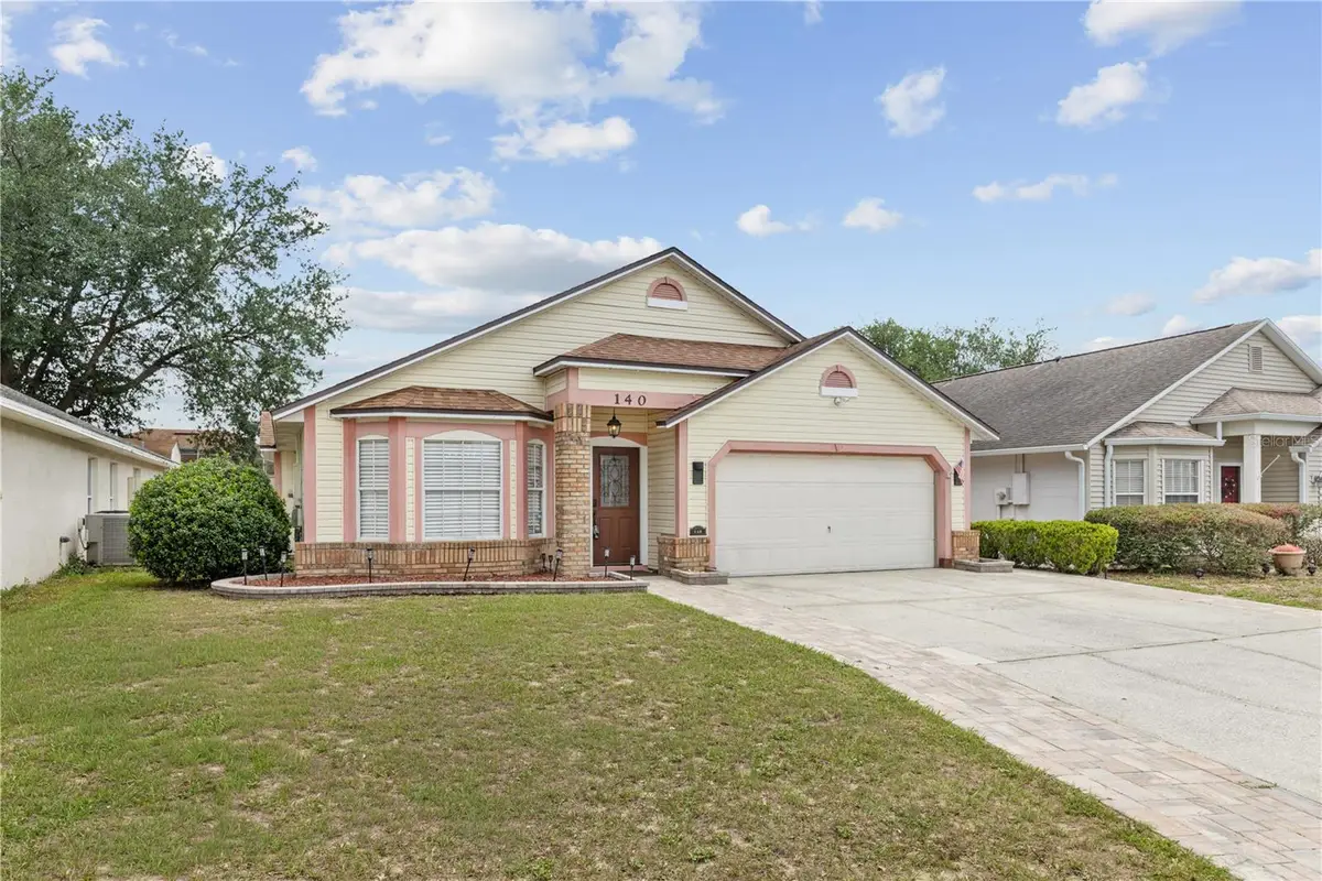 140 Allison Avenue, Davenport, FL 33897 - #1