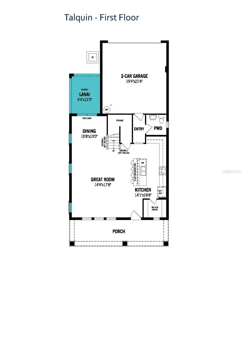 416 Banana Pepper Way, Groveland, FL 34736 - #2