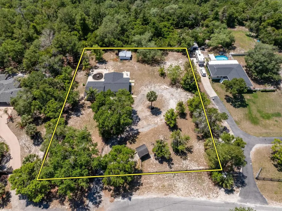 160 Deerpath Road, Debary, FL 32713 - #2