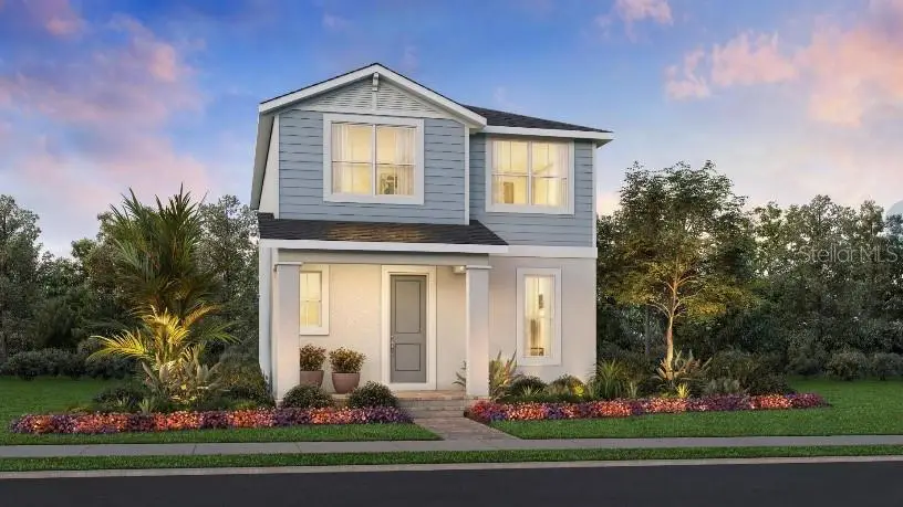 2588 Long Pine Avenue, Apopka, FL 32712 - #1