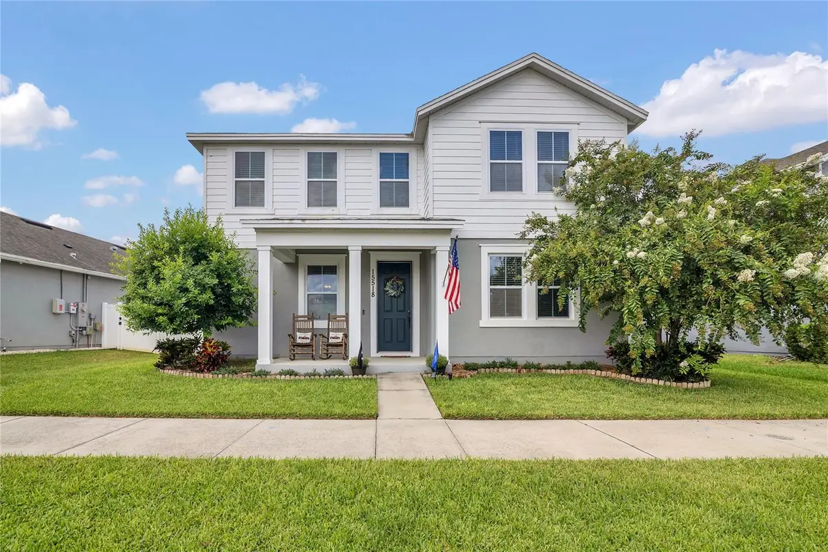 15518 Sunquat Drive, Winter Garden, FL 34787 - #1