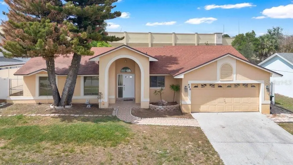 468 Sandpiper Ridge Drive, Orlando, FL 32835 - #1