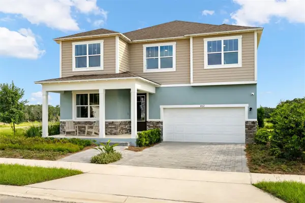 374 Free Range Drive, GROVELAND, FL 34736