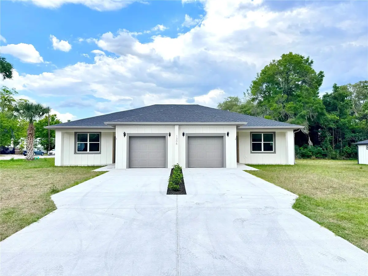 1306 NW 8th Street #1 & 2, Ocala, FL 34475 - #1