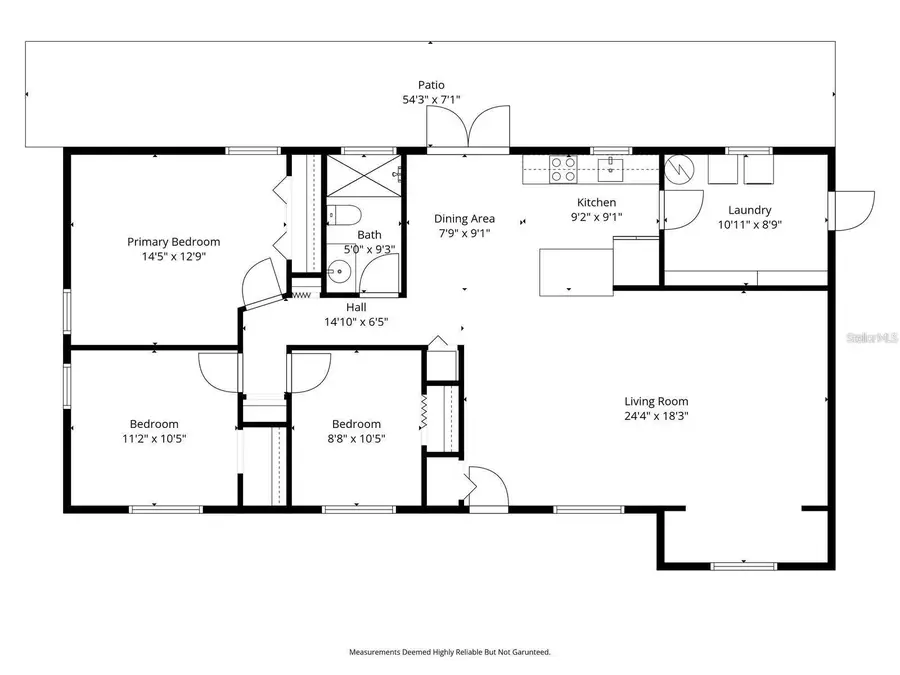 417 Little Spring Hill Dr, Ocoee, FL 34761 - #3