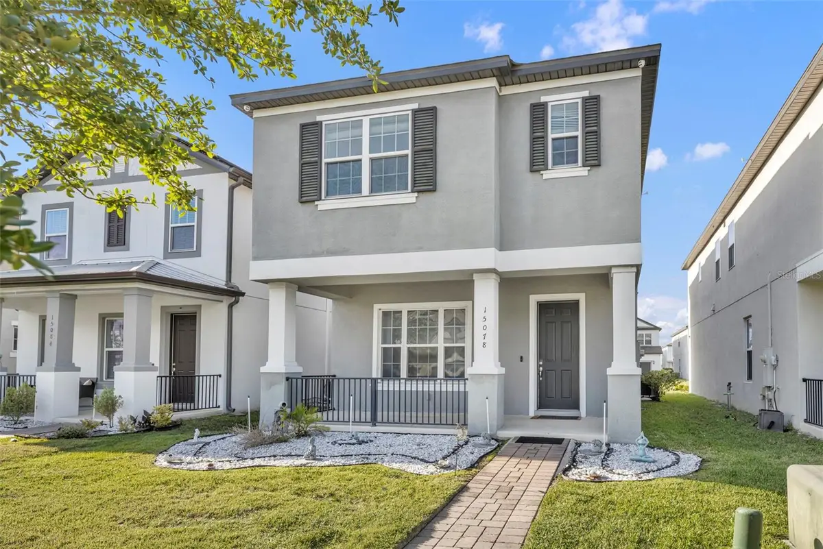 15078 Willow Arbor Circle, Orlando, FL 32824 - #1