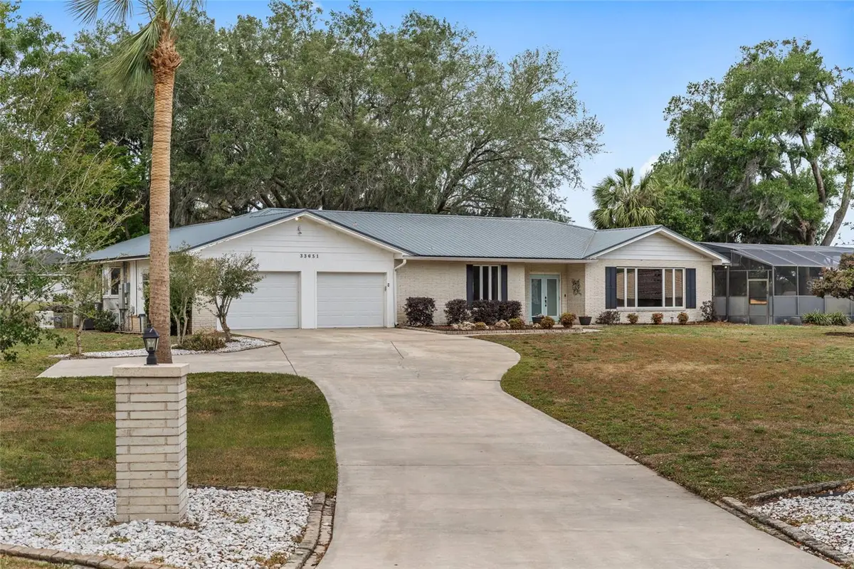 33651 Overton Drive, Leesburg, FL 34788 - #1