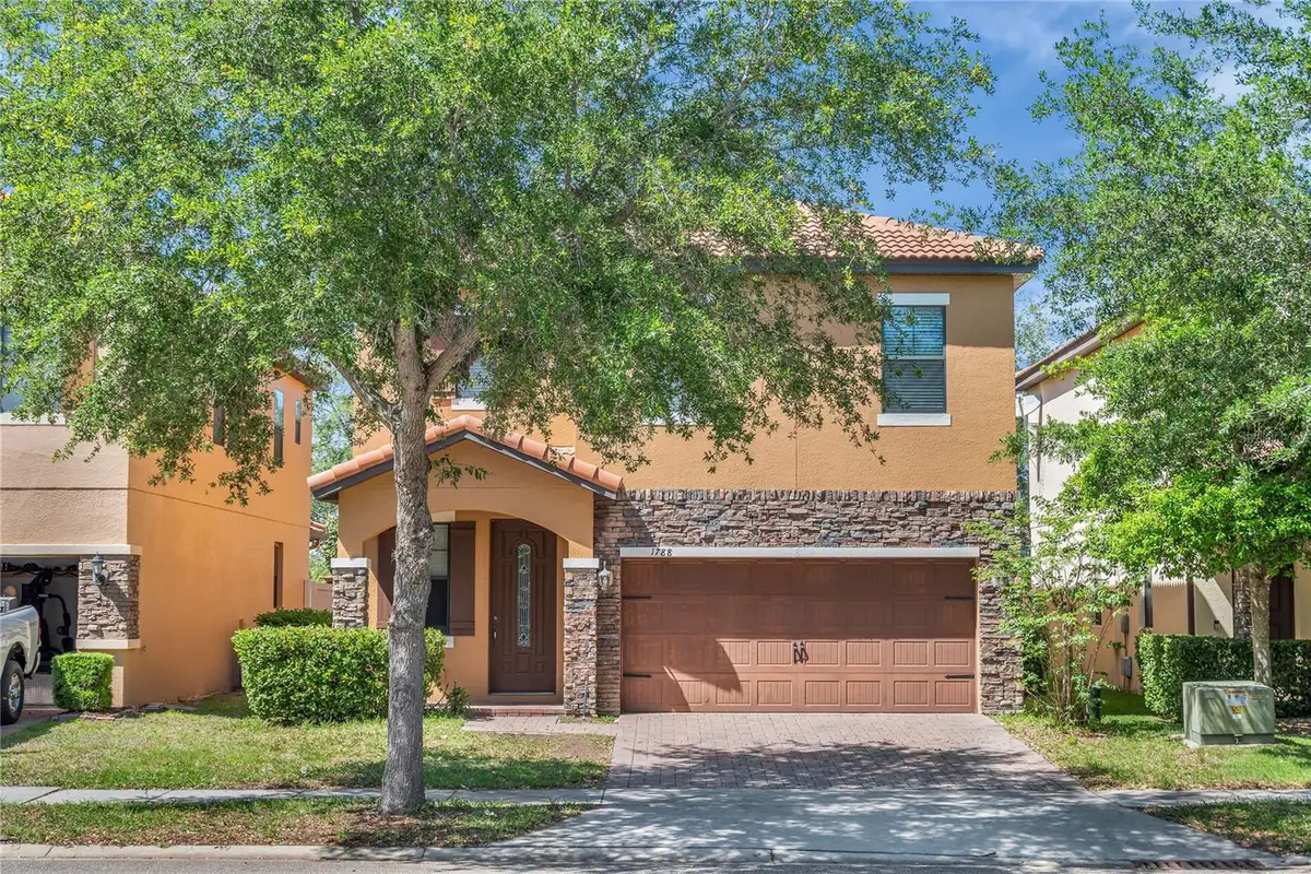 1788 Leather Fern Drive, Ocoee, FL 34761 - #1