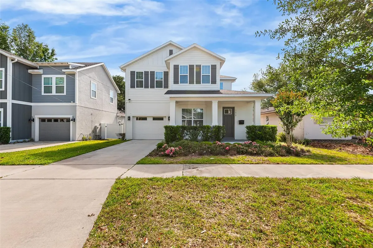 1619 S Osceola Avenue, Orlando, FL 32806 - #1